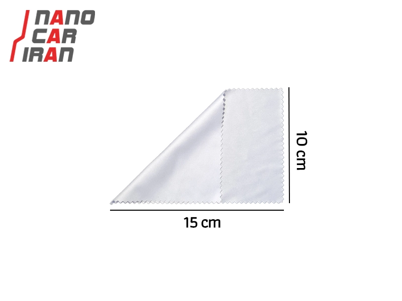 دستمال مخصوص اجرای سرامیک Ceramic Coating Application Cloth